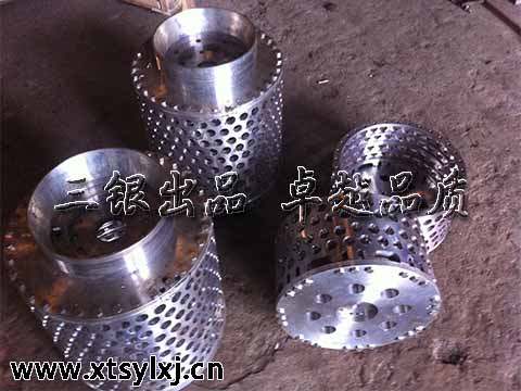 HR型活塞推料離心機配件廠家【湘潭三銀】