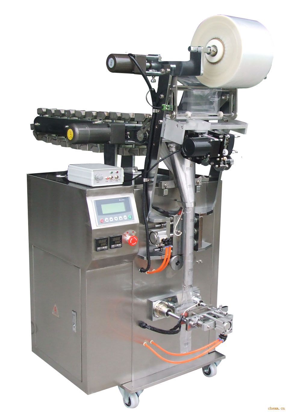 濰坊 顆粒包裝機濟南冠邦圖片