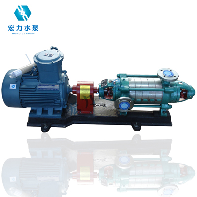 供應(yīng)湖南DF型多級離心泵*廠家直銷，耐腐蝕多級泵選型，*宏力水泵