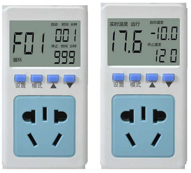 供应用于温控的数显智能温控器可调温度恒温控温图片