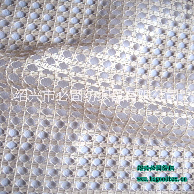 100%阻燃滌綸網眼面料圖片