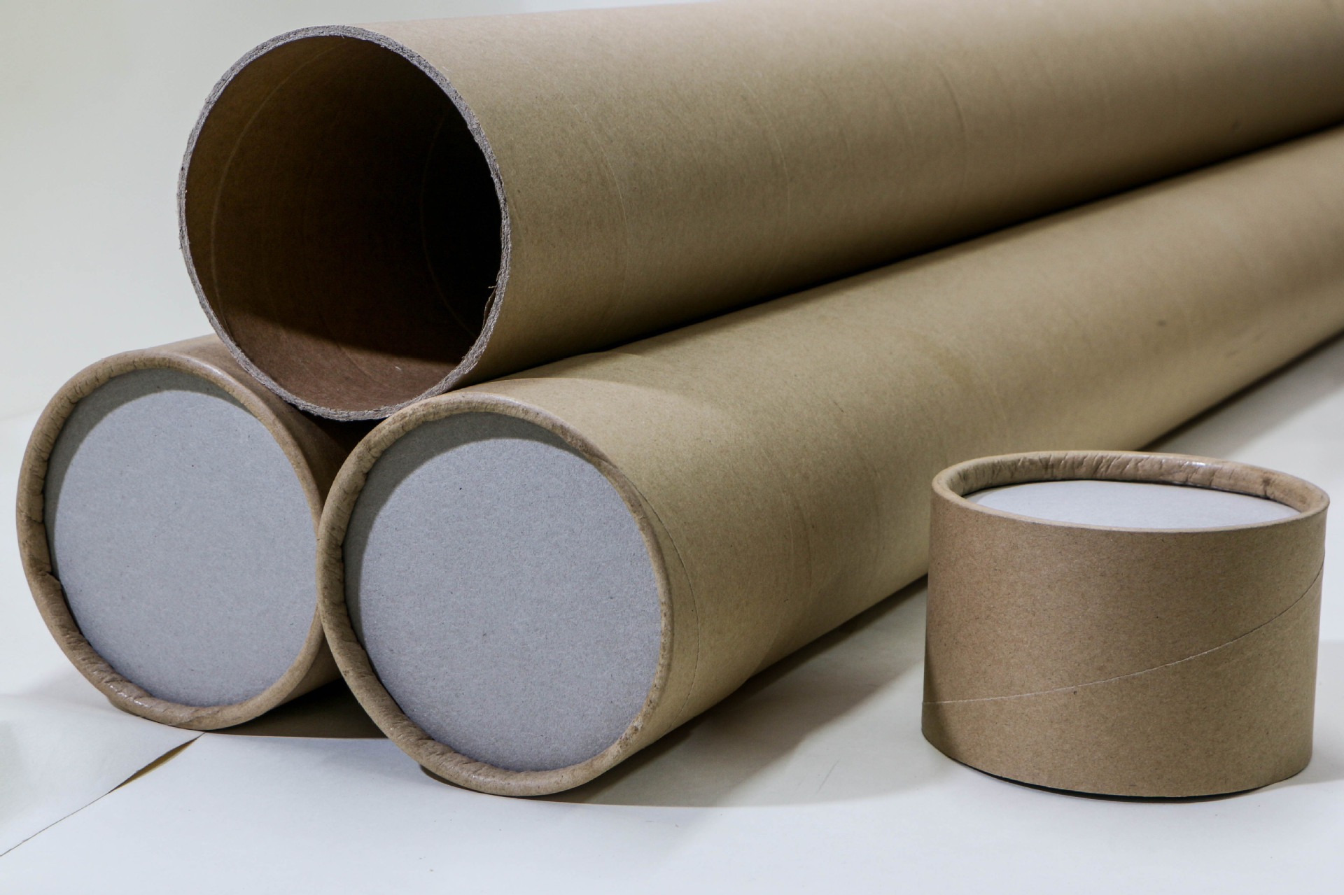 鋁材包裝紙管圖片