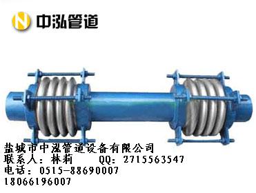 供应盐城三向煤粉补偿器价格，盐城三向煤粉补偿器供应商，盐城三向煤粉补偿器厂家图片