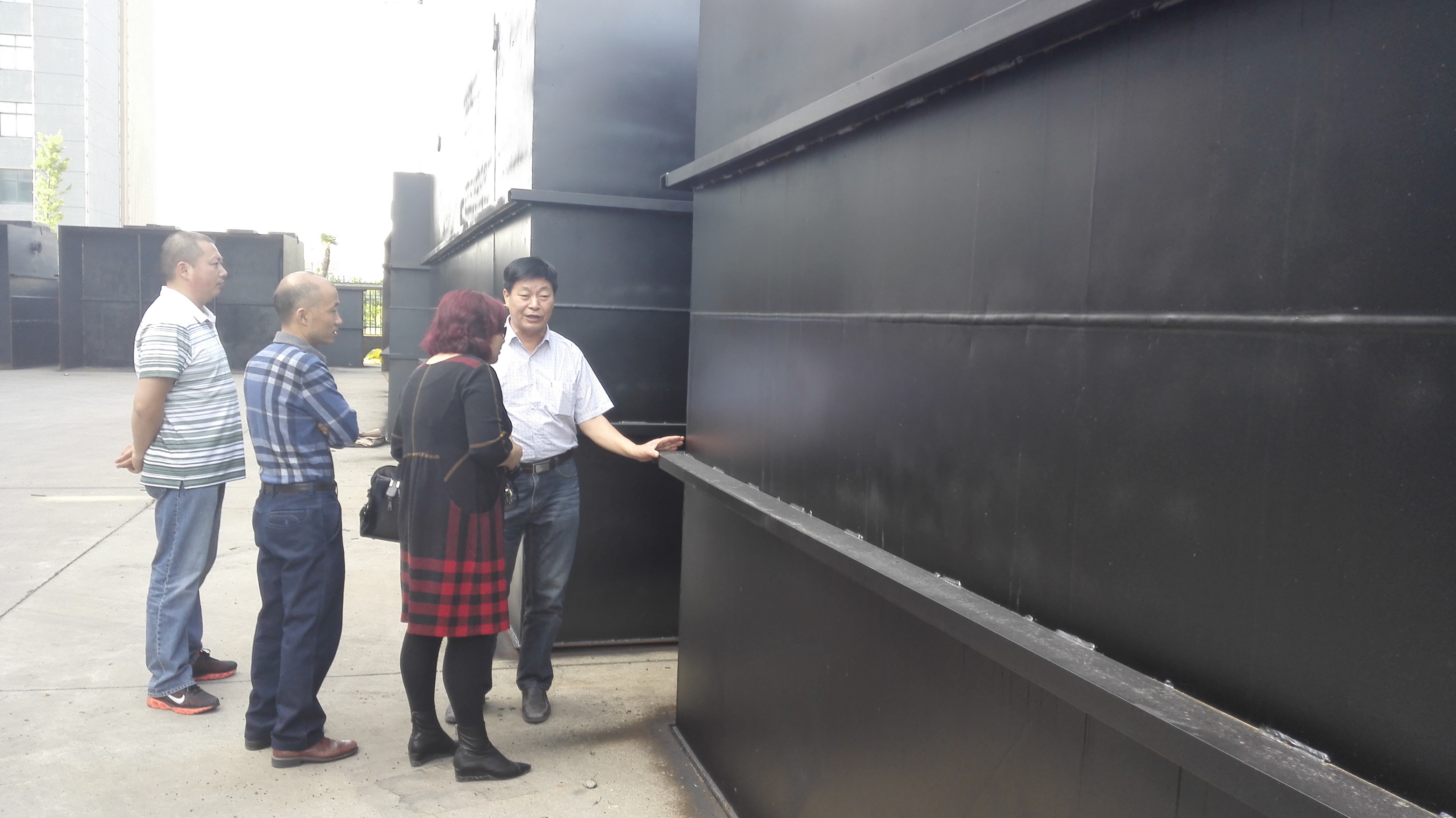 供應(yīng)一體化地埋式