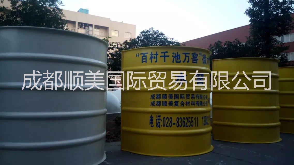玻璃鋼水箱圖片/玻璃鋼水箱樣板圖 (3)