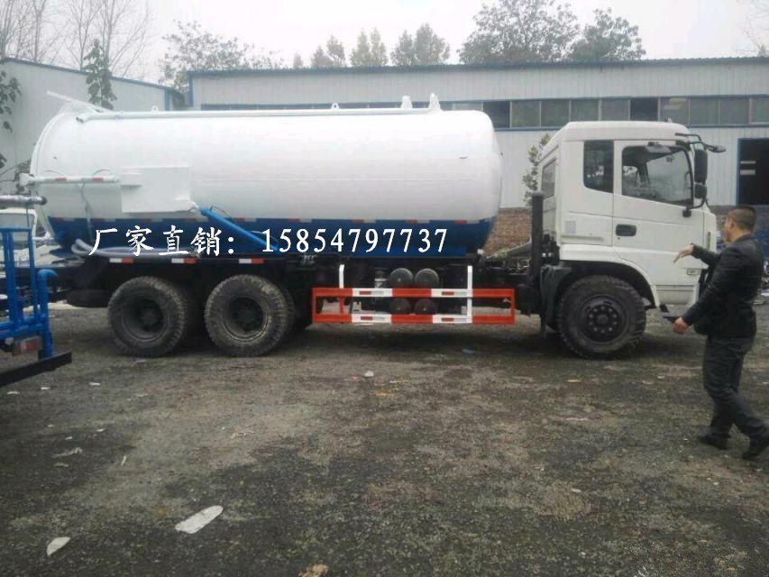 农用三轮吸粪车 赣州市农用三轮吸粪车