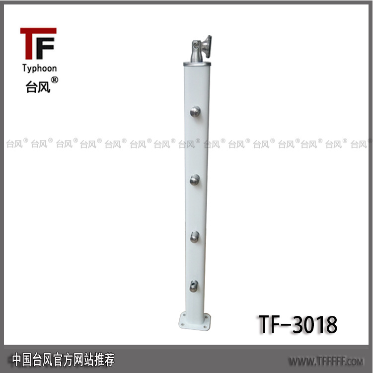 供应椭圆白碳钢立柱 家用工程用碳钢柱图片