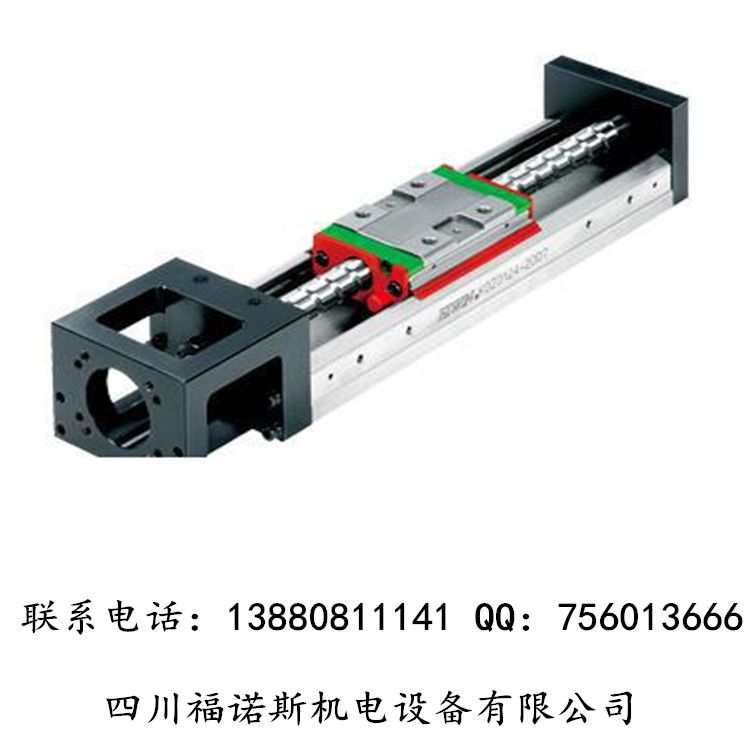 供应医疗器械配件KK线性模组，KK模组滑台