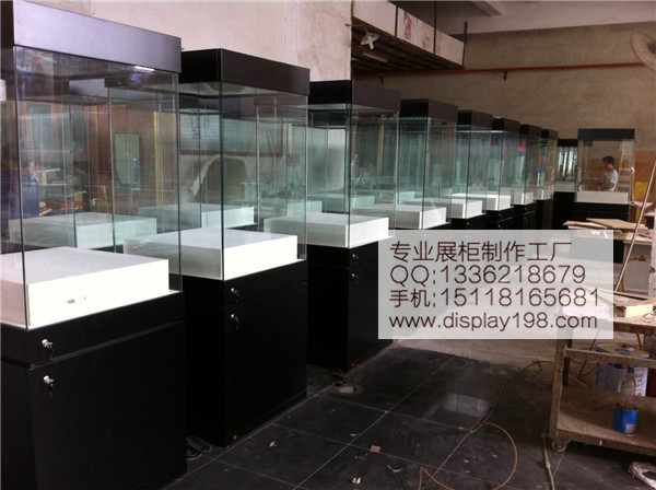 供应博物馆展柜_专业制作博物馆展柜_独立博物馆展柜