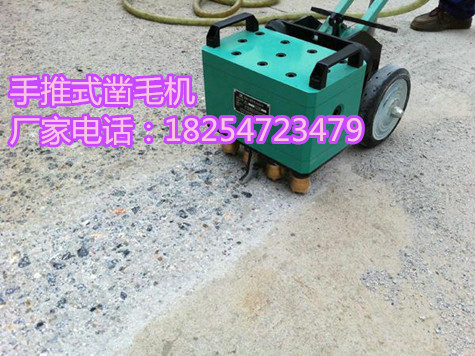 P11手推式鑿毛機(jī)圖片/P11手推式鑿毛機(jī)樣板圖 (3)