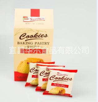 湖北120g麦特龙蜜桔饼干礼盒厂图片