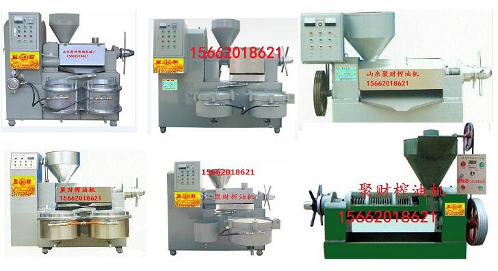供应国标100冷热两用榨油机械多钱一台，小型螺旋榨油机器设备销售 100螺旋榨油机厂家促销价格图片