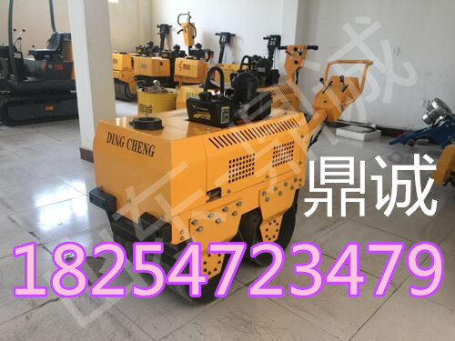供應(yīng)DC-30C手扶式雙鋼輪振動(dòng)壓路