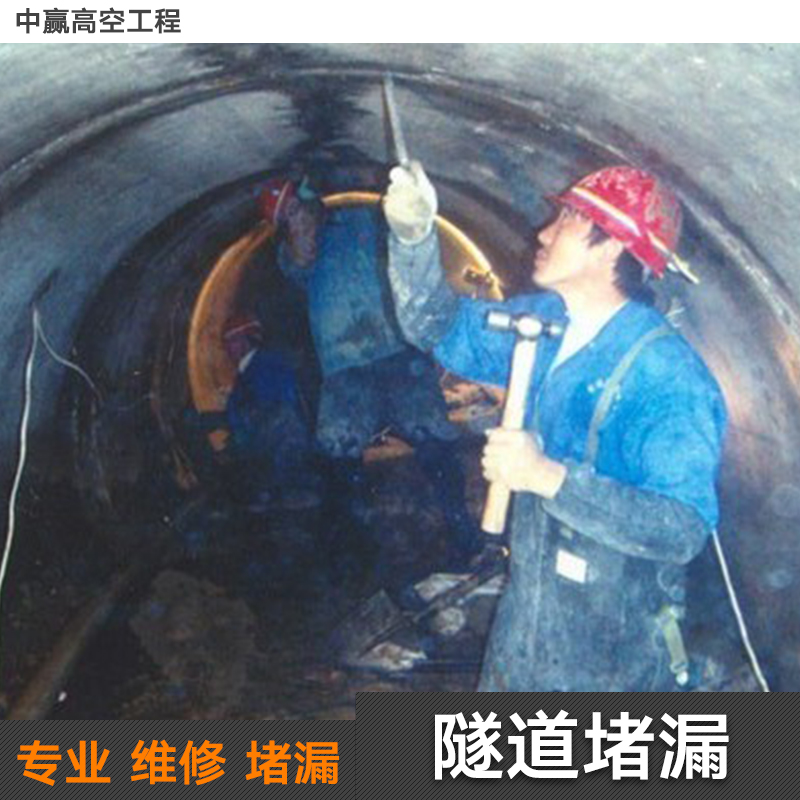 供应隧道堵漏  注浆堵漏  防水堵漏 内封堵漏 唐山隧道堵漏图片