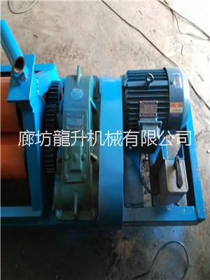 4.1米電動(dòng)卷板機(jī)型號(hào)圖片