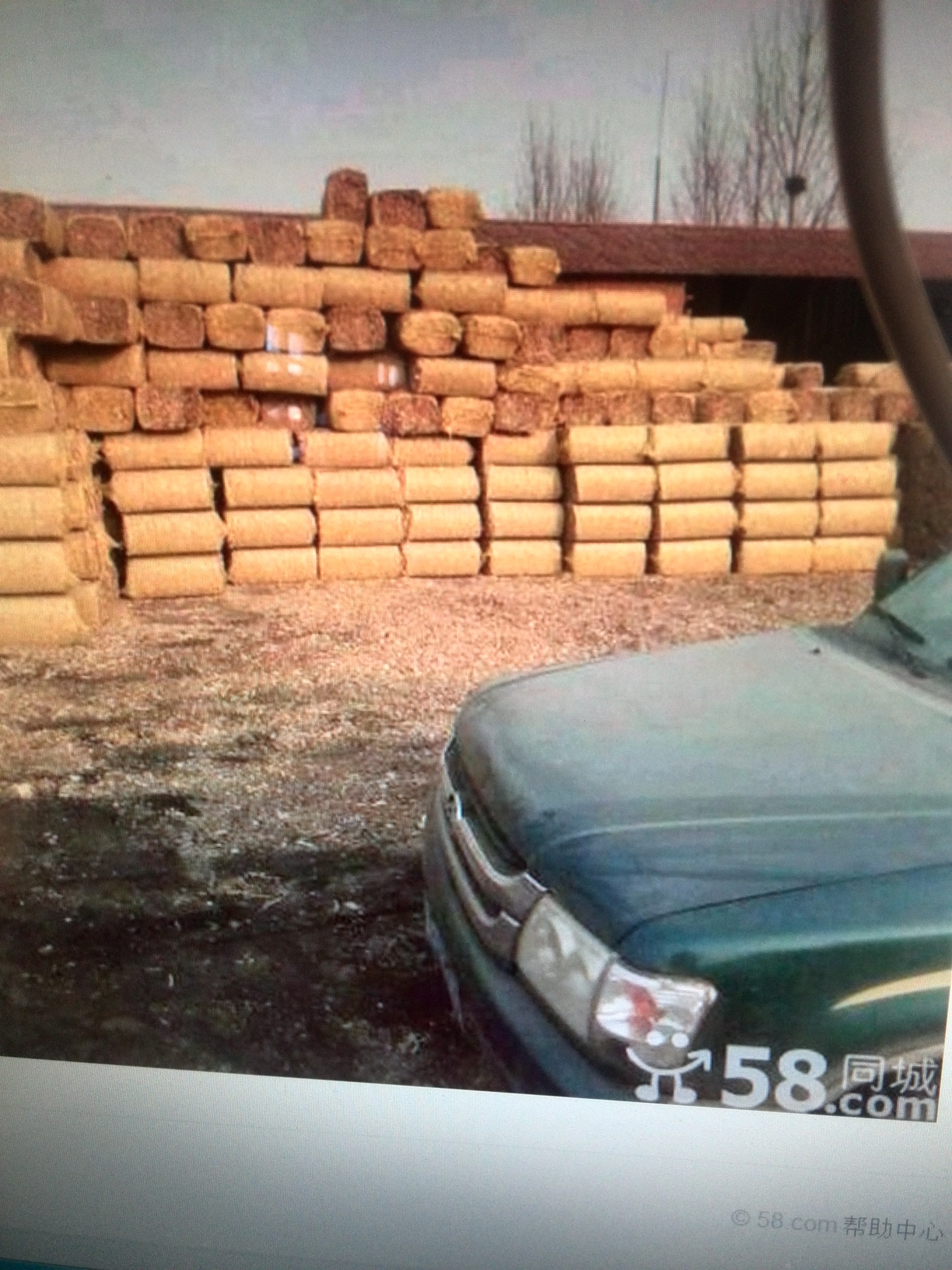 稻草飼料圖片/稻草飼料樣板圖 (3)