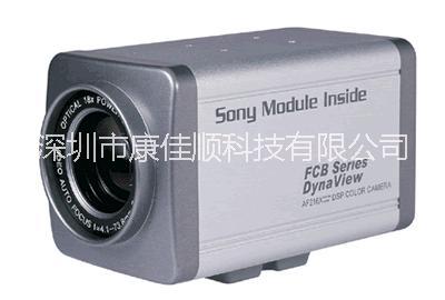 供应SONY/索尼一体化摄像机FCB-EX480CP，高清彩转黑图片