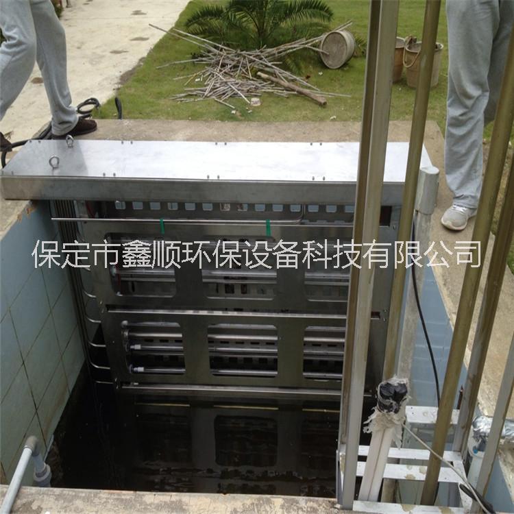 供應明渠式紫外線消毒器廠家 框架式紫外線消毒器 明渠式紫外線消毒器原理