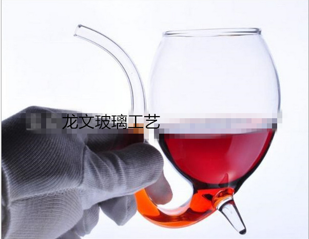 供应创意吸血鬼酒杯