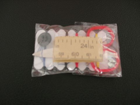 供應(yīng)針線包 酒店客房一次性用品