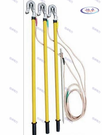 接地线10kv接地棒螺旋压紧式手供应接地线10kv接地棒螺旋压紧式手