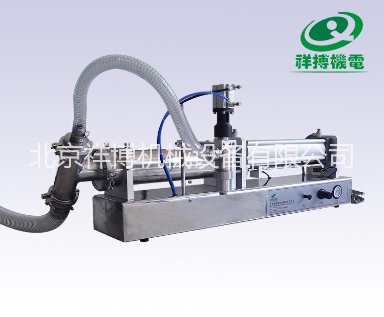 日化灌装机、定量灌装机图片
