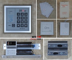 太原安装门禁考勤系统安装报价