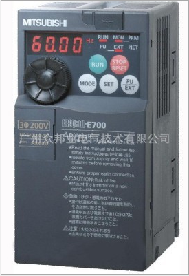 供应三菱变频器广东代理FR-E720-0.4K支持官方真伪验证原装正品图片