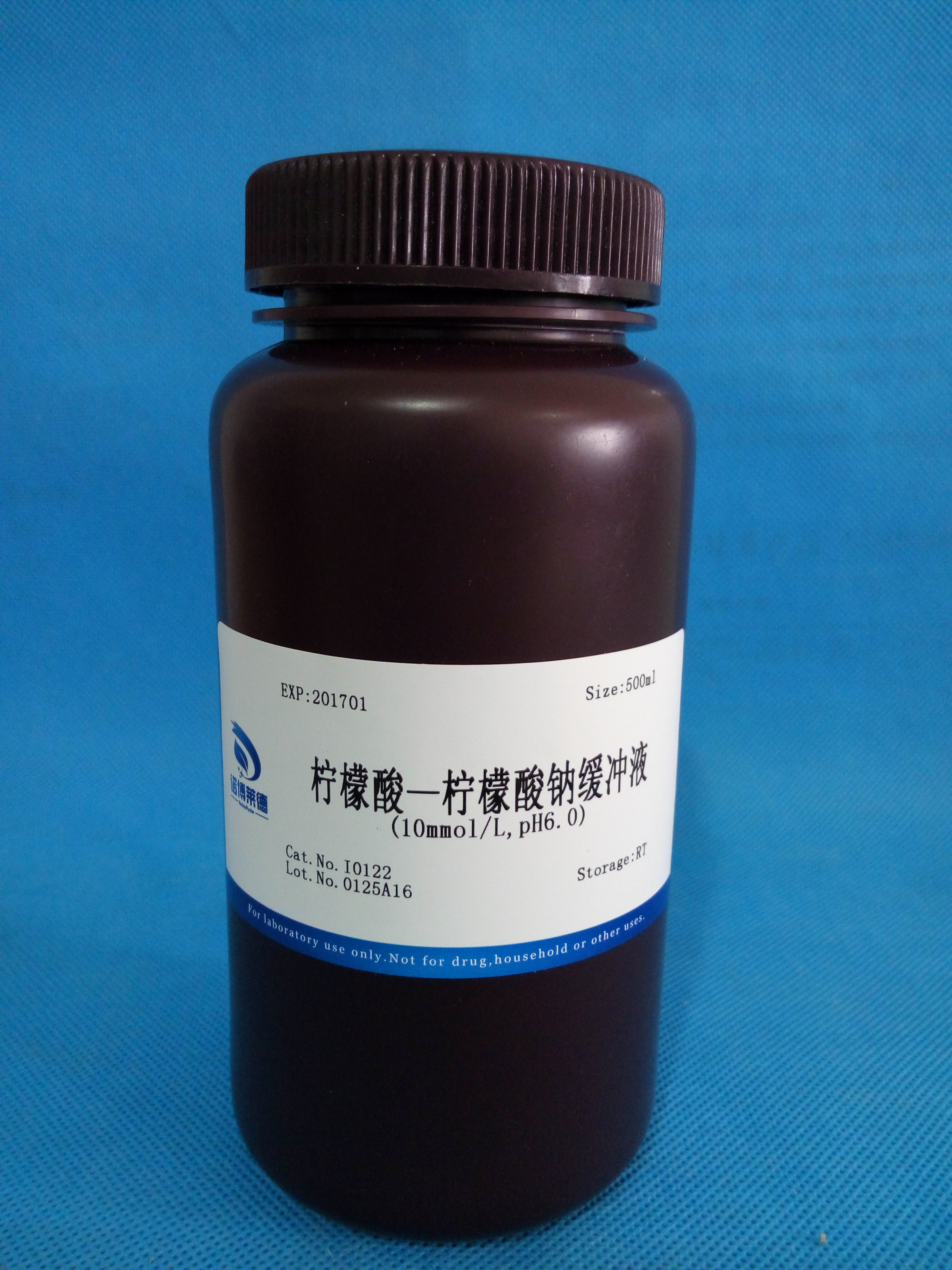 供應(yīng)檸檬酸—檸檬酸鈉緩沖液(10mmol/L,pH6.0) NobleRyder I0122 500ml 現(xiàn)貨量大優(yōu)惠