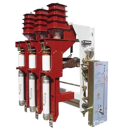 供应FZN25户内高压真空负荷开关，厂家直销FZN25户内高压真空负荷开关熔断器组合