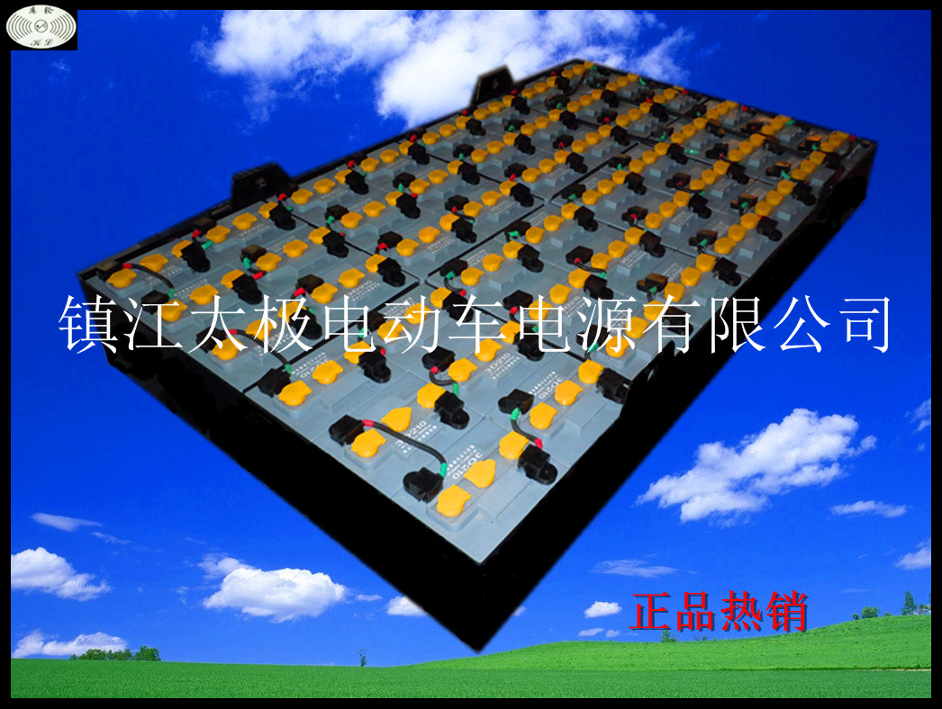 游覽車(chē)電瓶圖片/游覽車(chē)電瓶樣板圖 (4)