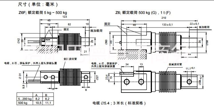 z6fd1-5kg德国hbm图片/z6fd1-5kg德国hbm样板图 (2)