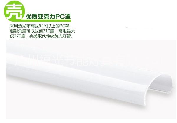 供应【直销】T8雷达感应日光灯管LED-18W价格公道-高效节能图片