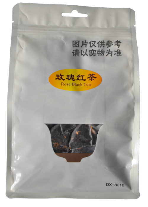 玫瑰红茶