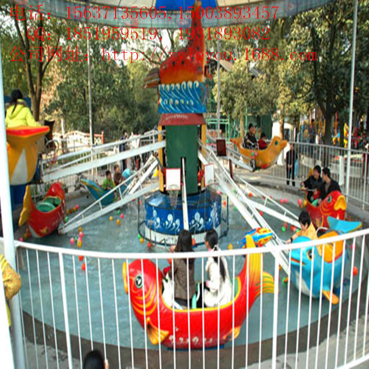 非常好玩海豹戲水價(jià)格新型游樂設(shè)備圖片