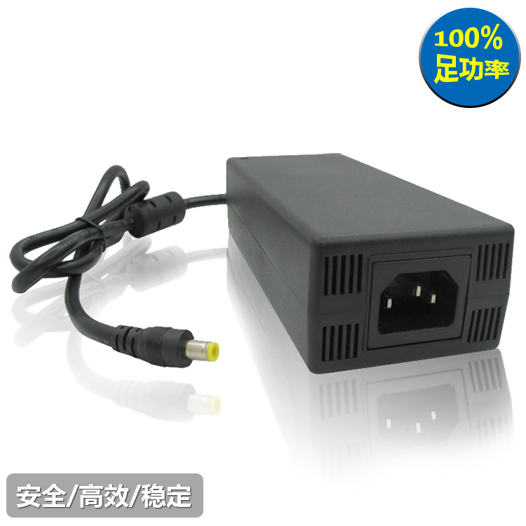 供应12V10A开关电源适配器12V10A电源适配器12V10A 足120W LED灯电源12V10A直流稳压适配器