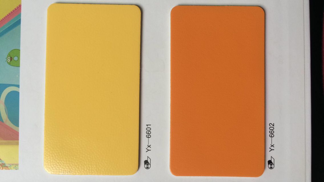 鄭州PVC卷材地板圖片