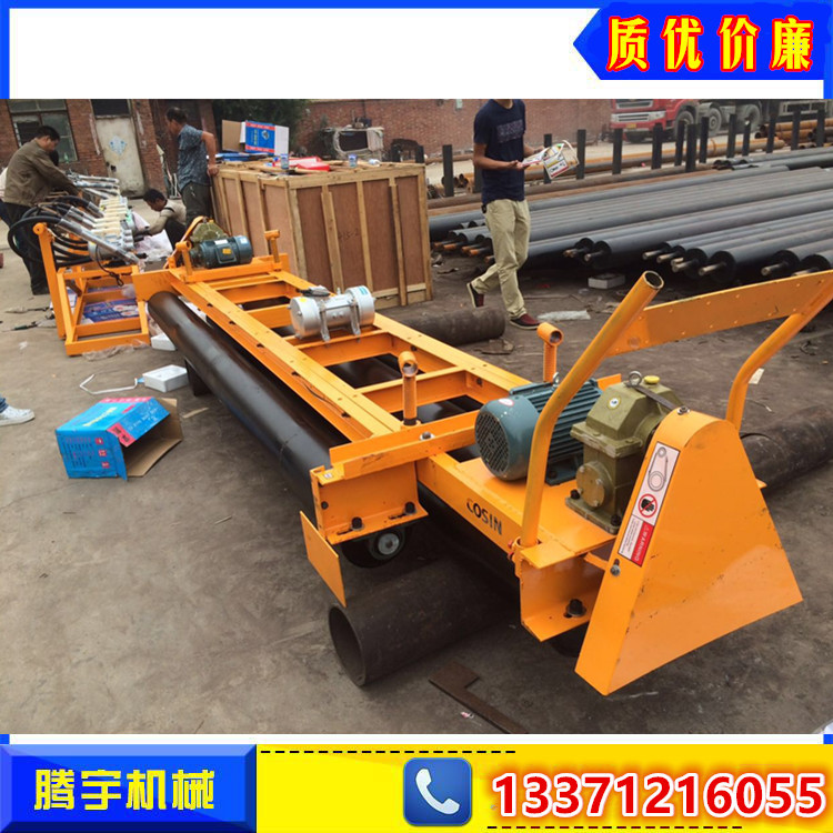 多功能伸縮攤鋪機多功能滾軸攤鋪機圖片