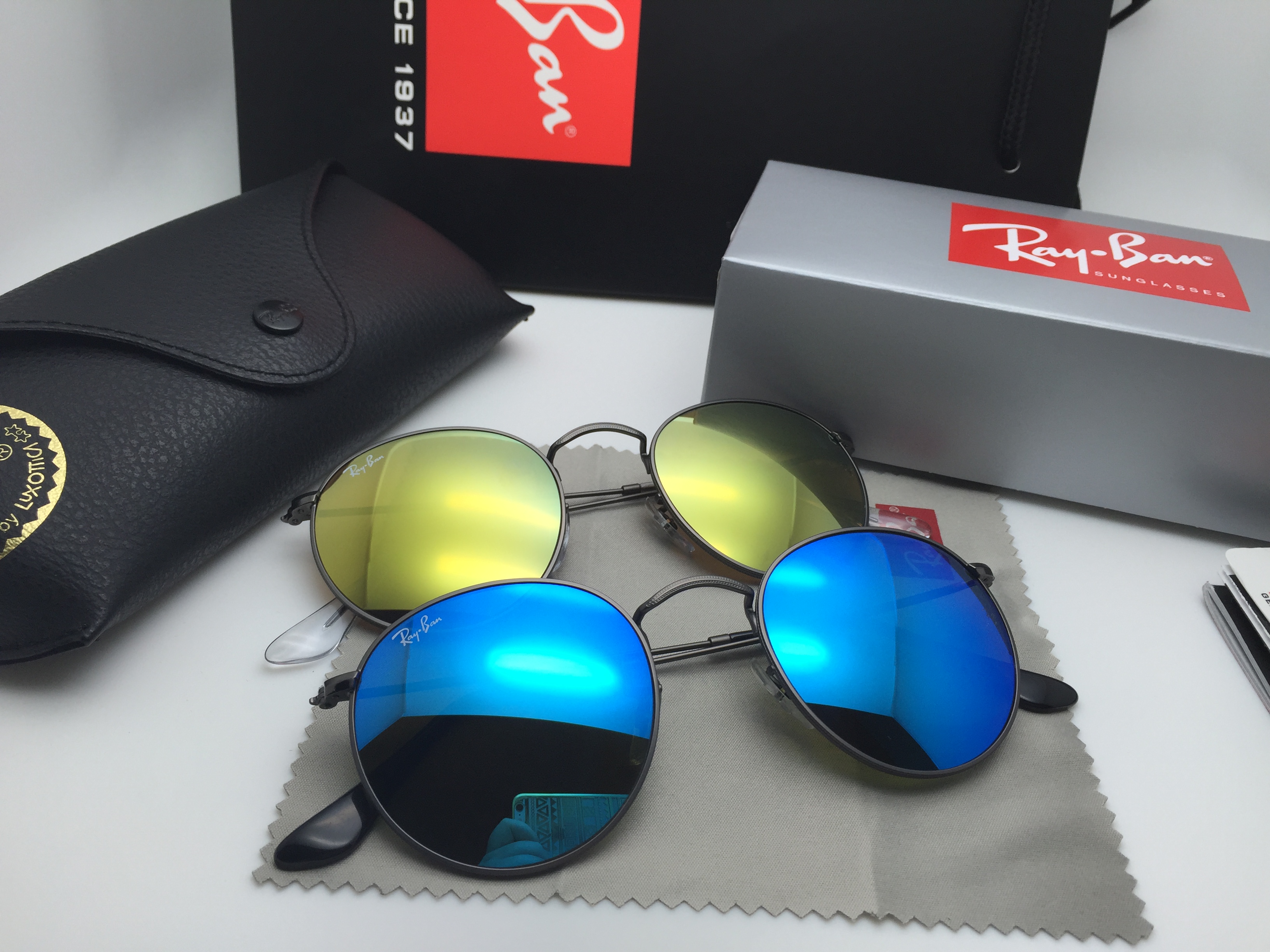 雷朋rayban偏光太阳镜图片