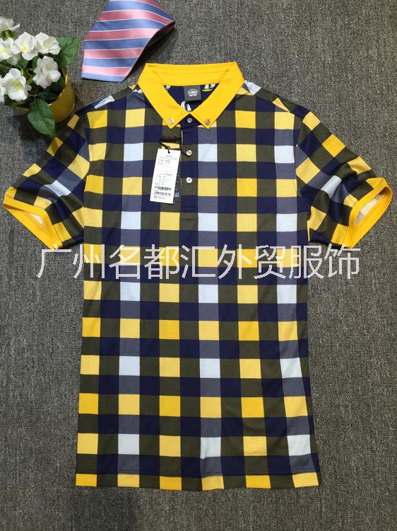 供应用于尾货批发|服装尾货的品牌男装服装库存尾货批发低价