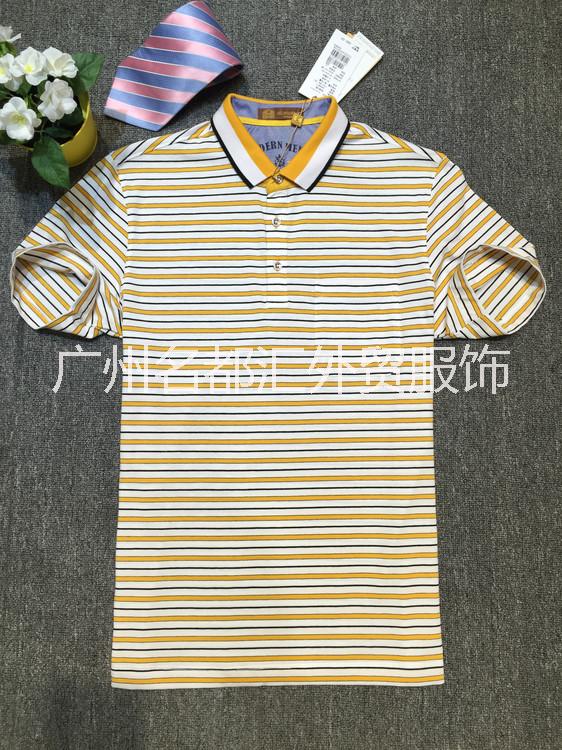 品牌商务折扣服装尾货批发一手货源图片