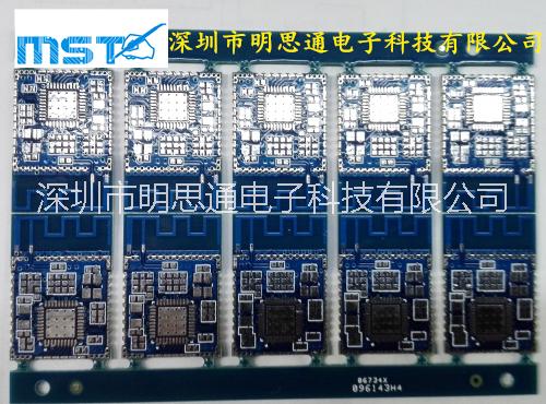 SMT贴片，样板中小批量贴片加工图片