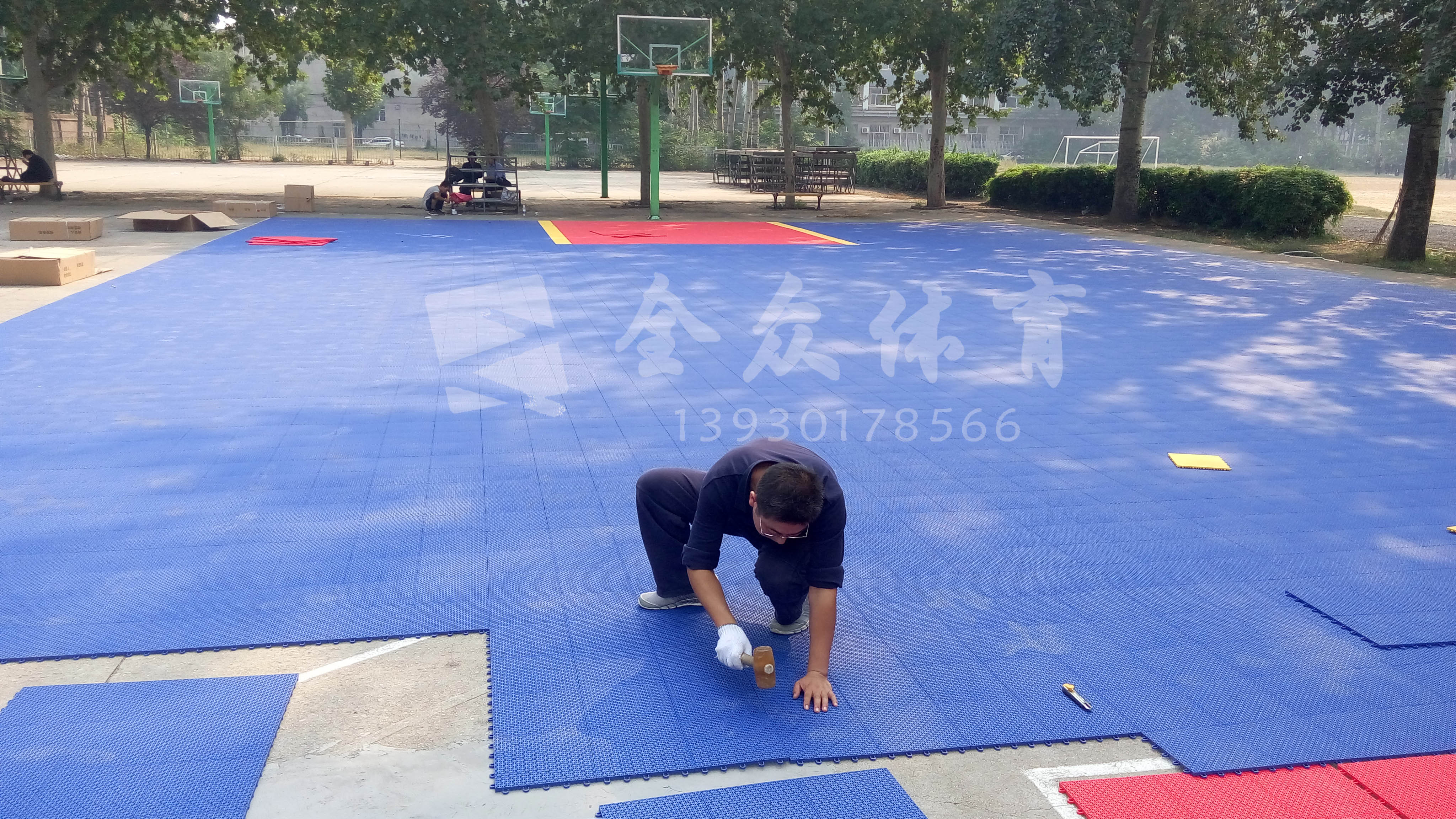 拼裝運動圖片/拼裝運動樣板圖 (3)
