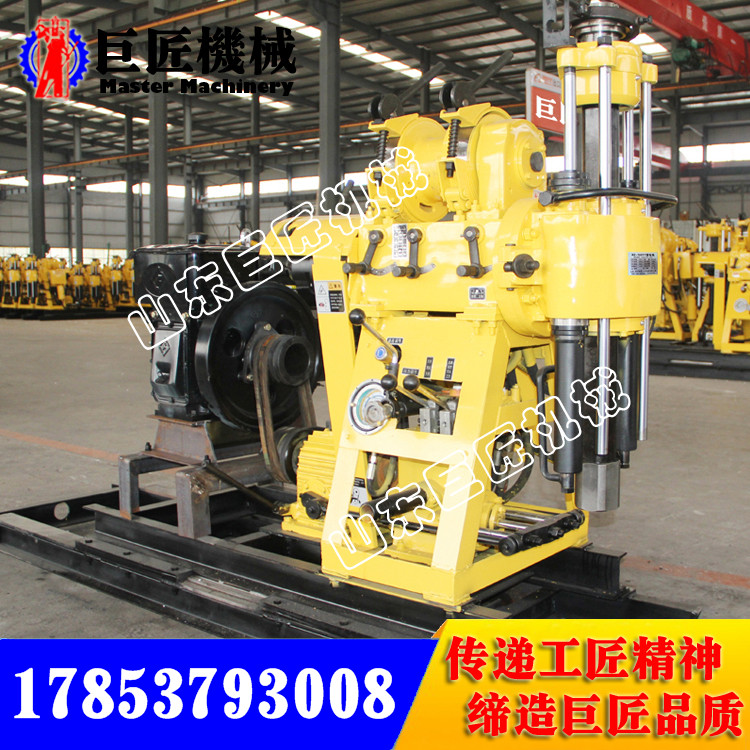 HZ-200YG液壓水井鉆機圖片