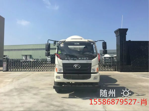 供应厦工楚胜5方搅拌车