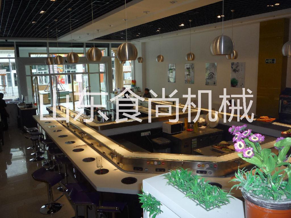 日式料理寿司设备厂家，寿司店设备价格  寿司设备厂家定做供应商图片