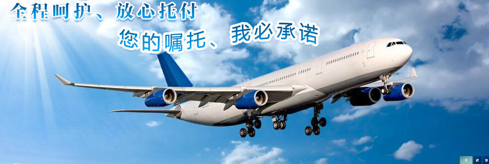 供应常州国际空运价格