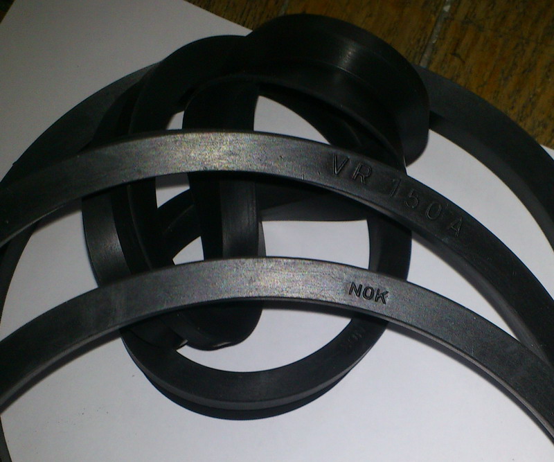 NOK品牌VR-A型防塵圖片