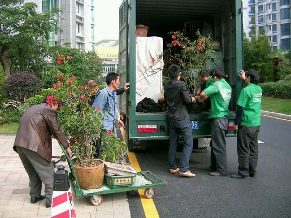 供应北京兄弟搬家公司图片