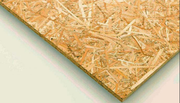 定向結(jié)構(gòu)麥秸板圖片